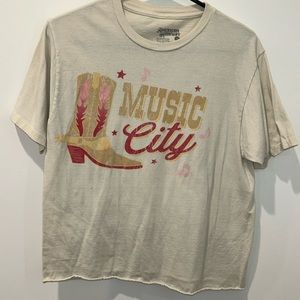 Buckle American Highway tee shirt